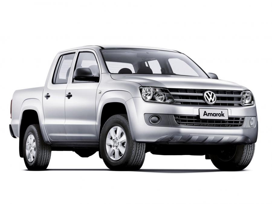  Volkswagen Amarok Double Cab Comfortline 2010 года  (фото 16 из 26)
